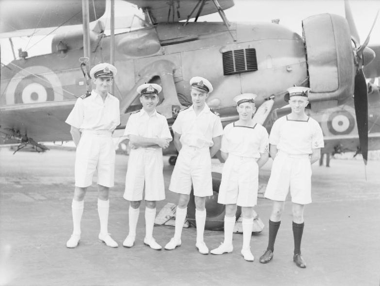 Bismarck aircrew rewarded2