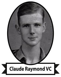 Claud Raymond