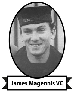 James Magennis