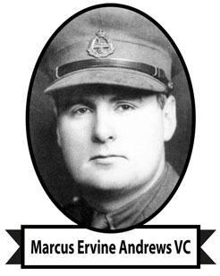 Marcus Ervine Andrews