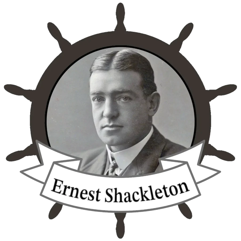 Ernest Shackleton Truck