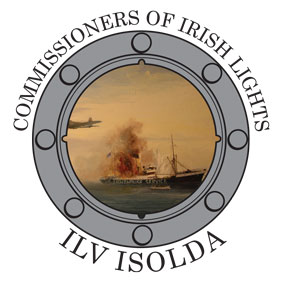 IrishShips ILV ISOLDA PRESS 25