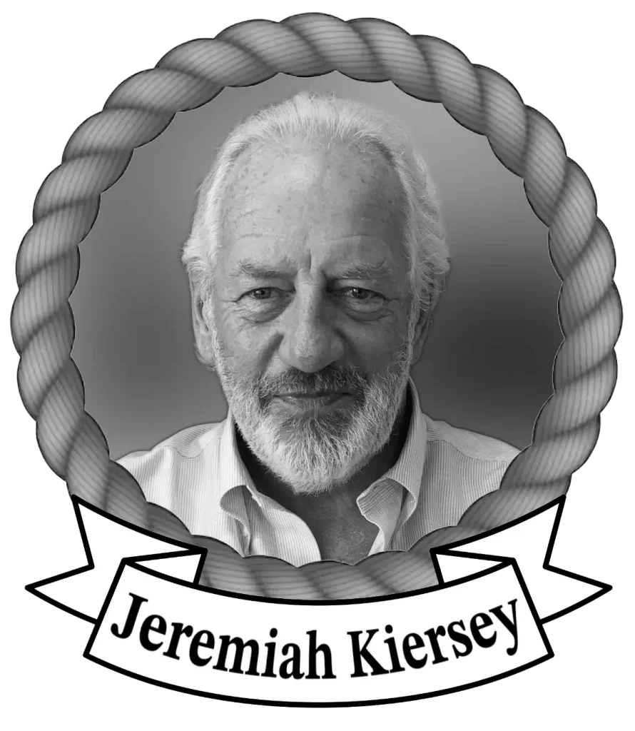 Jerry Truck Badge