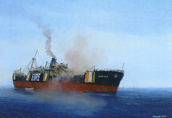 SS Irish Oak