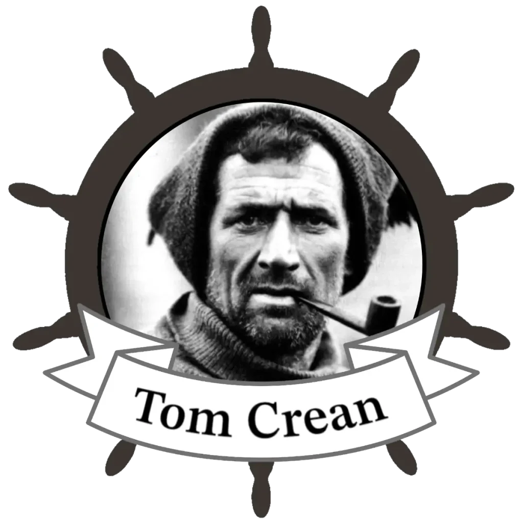 Tom Crean Truck